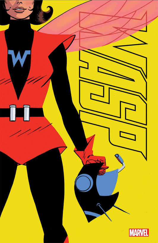 Wasp #1 (Of 4) (01/18/2023)