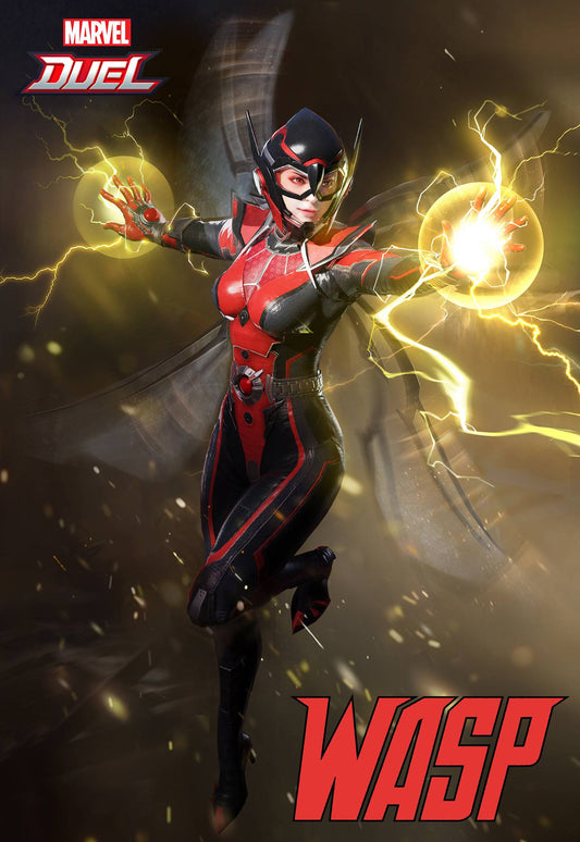 Wasp #1 (Of 4) Netease Var (01/18/2023)