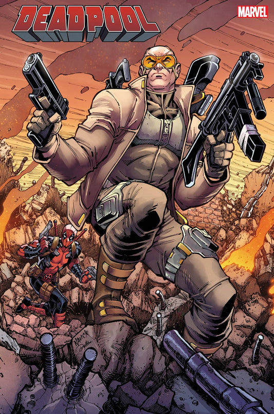 Deadpool #3 Nauck Agent X Var (01/18/2023)