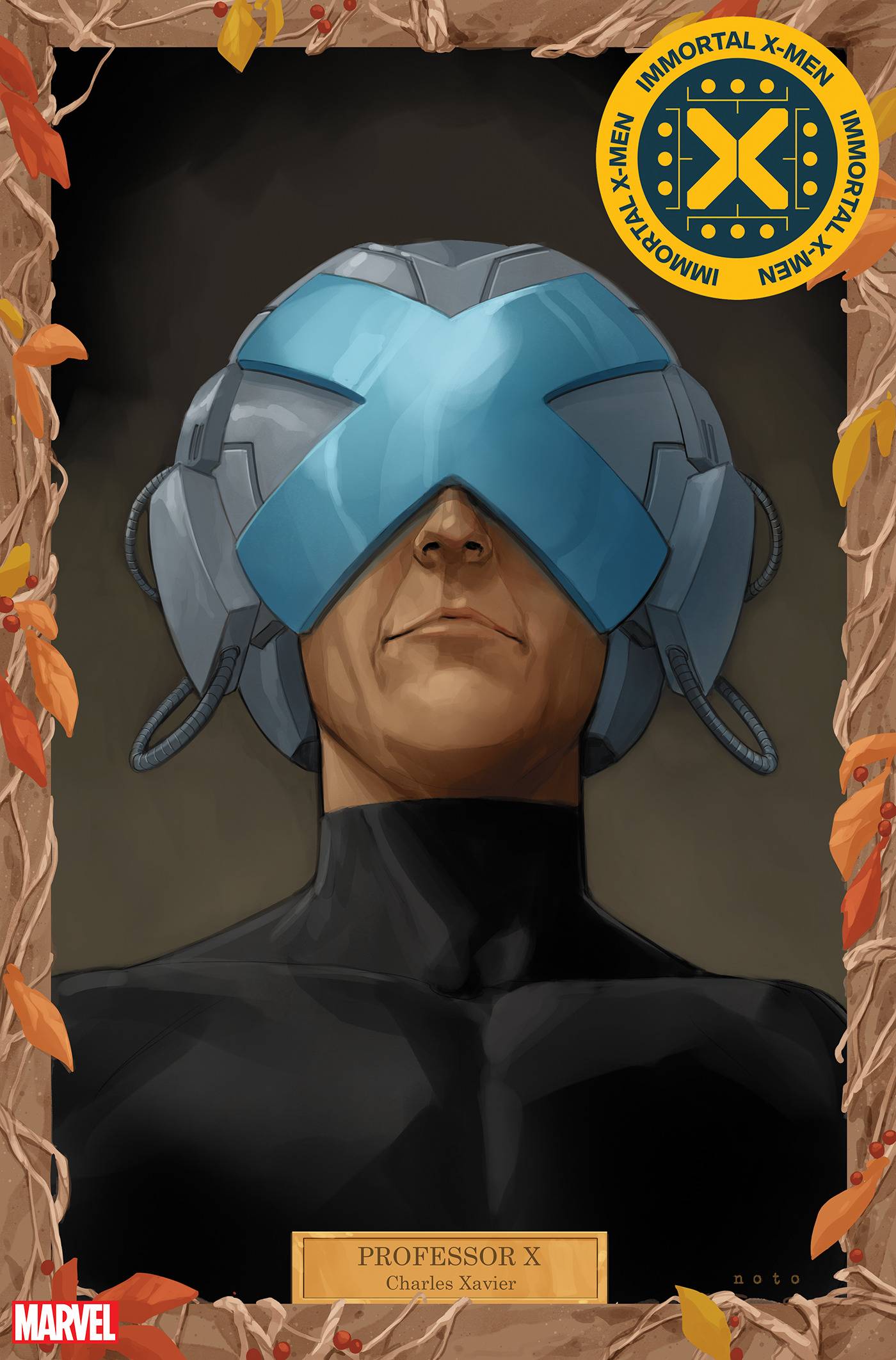 Immortal X-Men #10 Noto Quiet Council Var (01/18/2023)