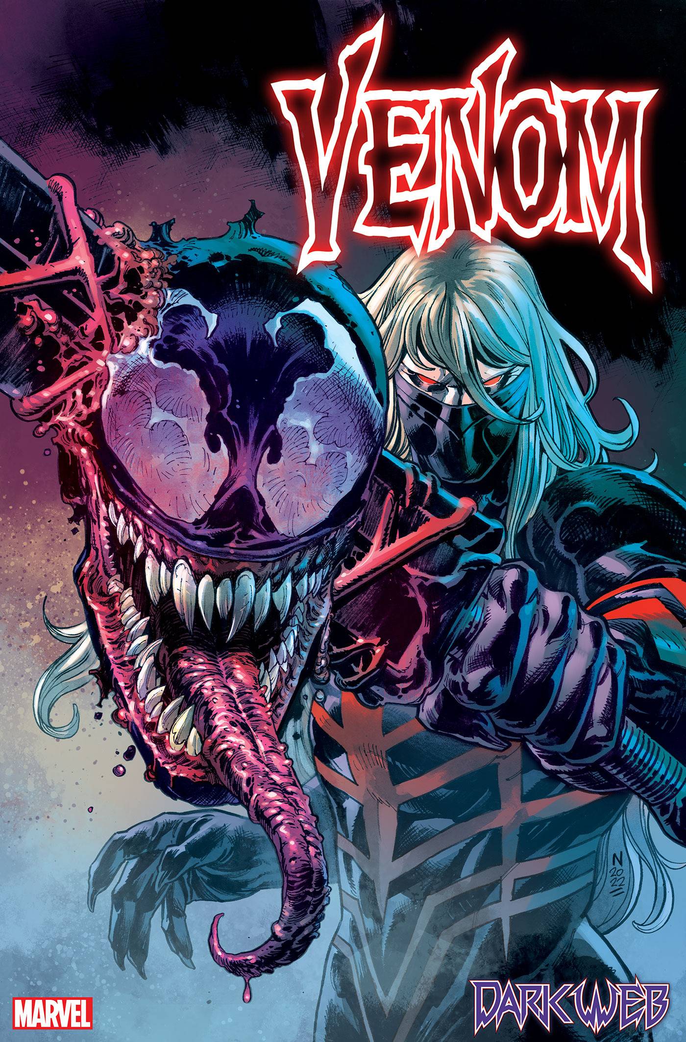 Venom #15 Klein Var (01/18/2023)