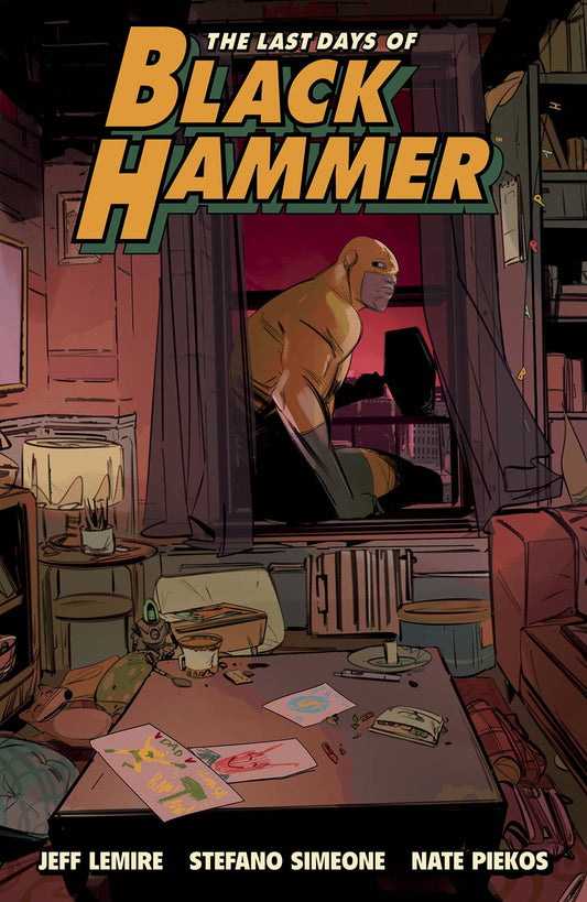 The One Stop Shop Comics & Games Last Days Of Black Hammer From World Of Black Hammer Tp (C: (2/22/2023) DARK HORSE COMICS