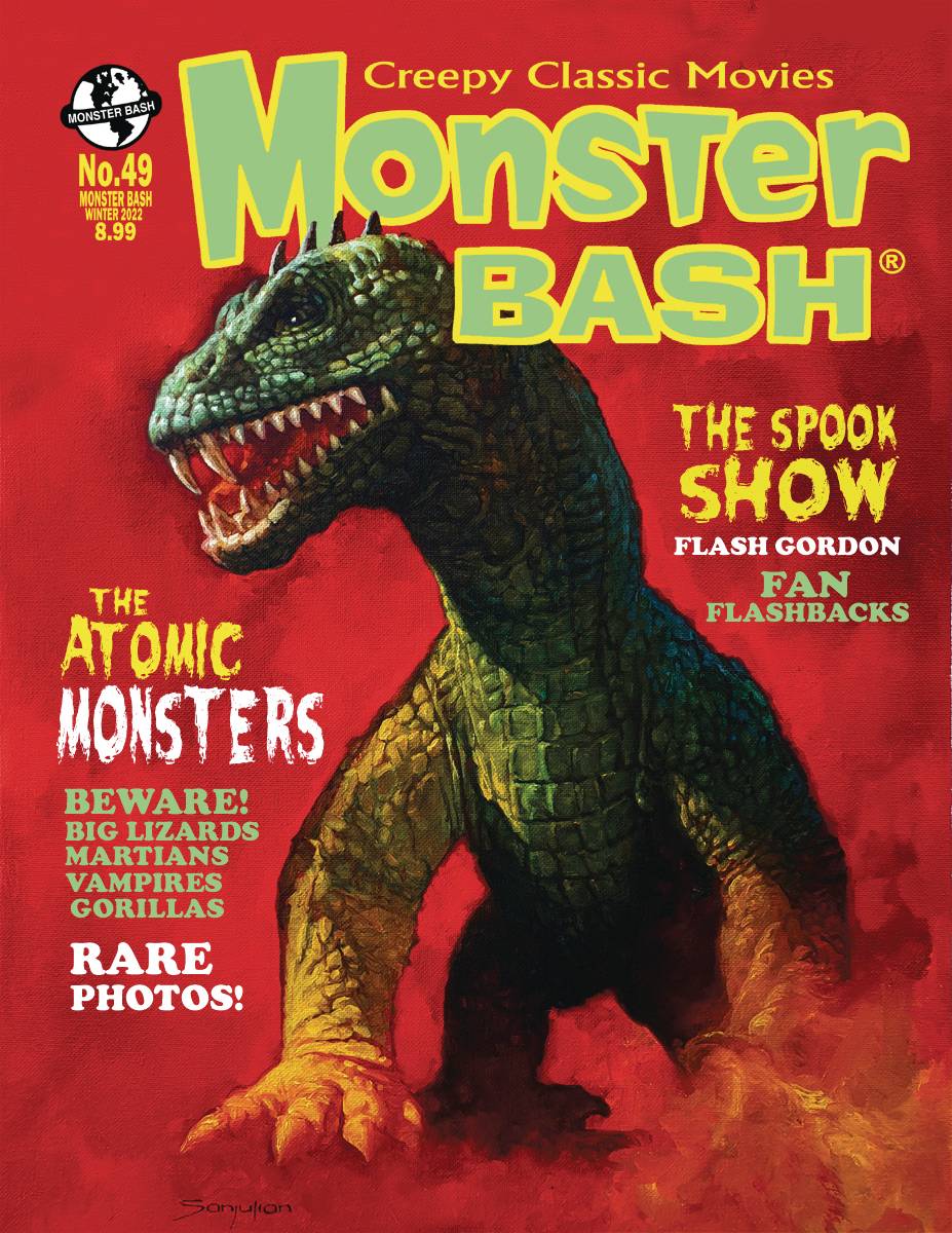 Monster Bash Magazine #49 (C: 0-1-1) (01/18/2023)