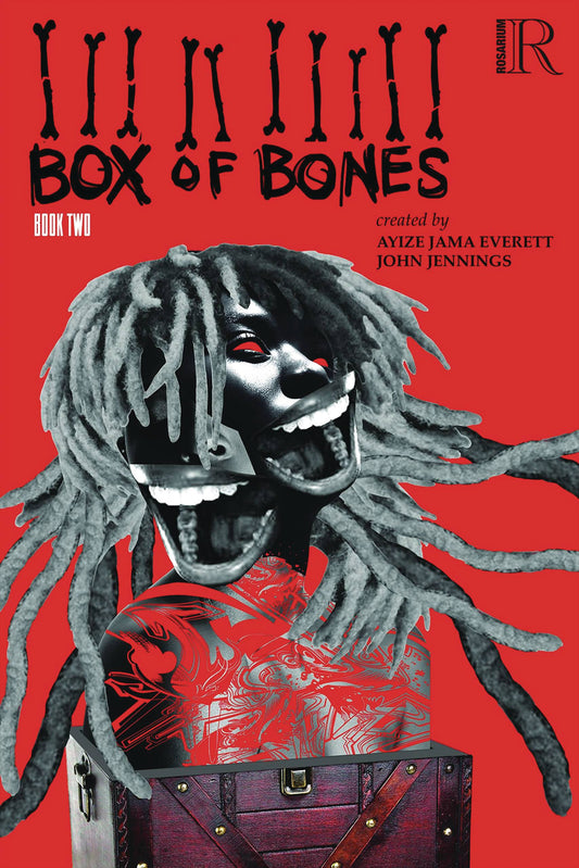 Box Of Bones Gn Vol 02 (C: 0-1-1) (02/01/2023)
