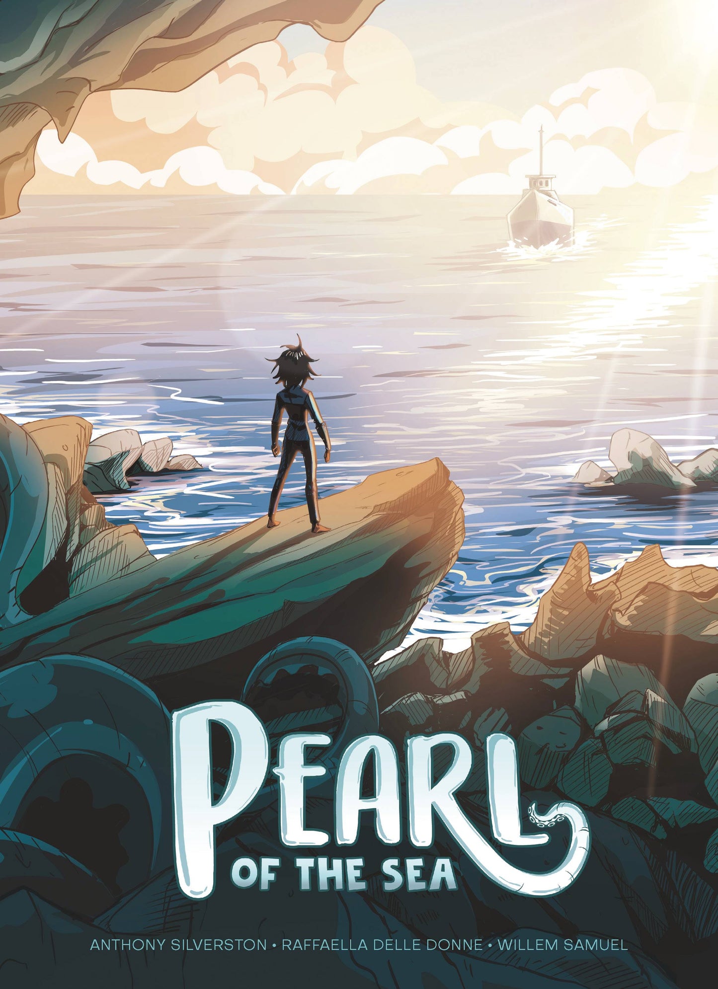 Pearl Of The Sea Gn (C: 0-1-1) (02/01/2023)