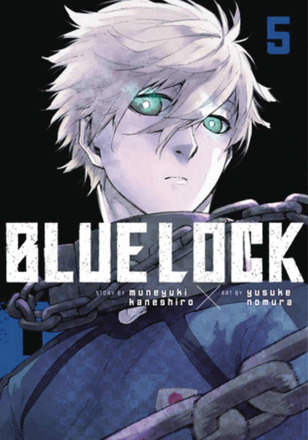 Blue Lock Gn Vol 06 (C: 1-1-2) (4/26/2023)