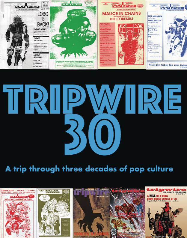 Tripwire 30 Hc (Mr) (C: 0-1-1) (01/04/2023)