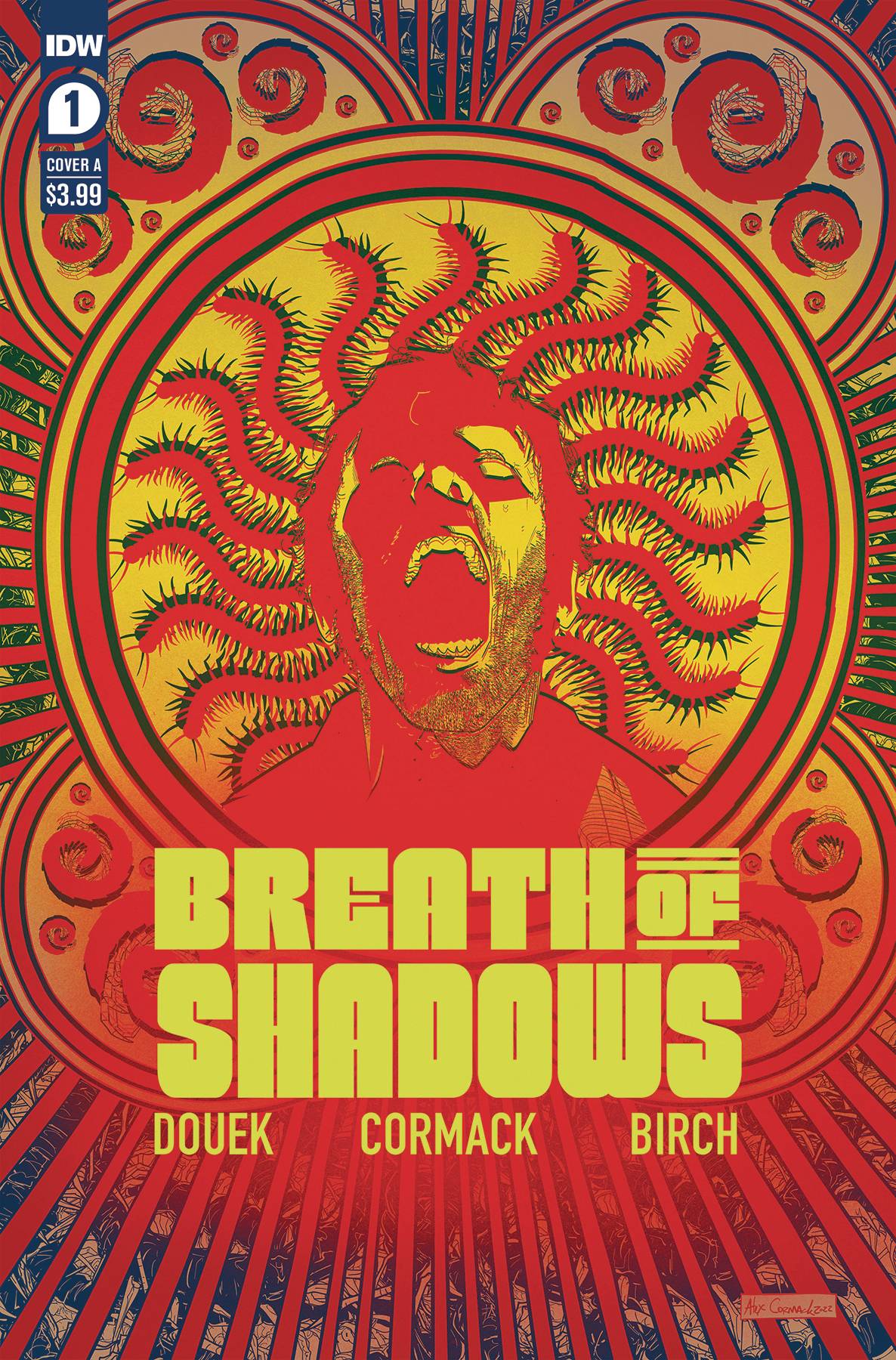 Breath Of Shadows #1 Cvr A Cormack (02/01/2023)
