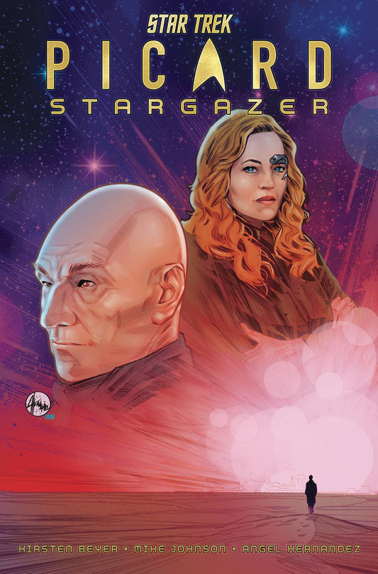 Star Trek Picard Tp Stargazer (C: 0-1-2) (4/5/2023)