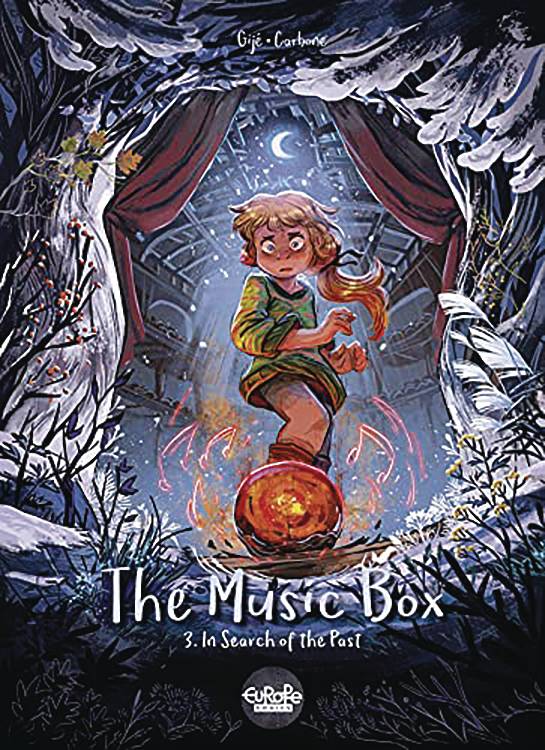 Music Box Gn Book 03 In Search Of Past (C: 0-1-0) (01/04/2023)