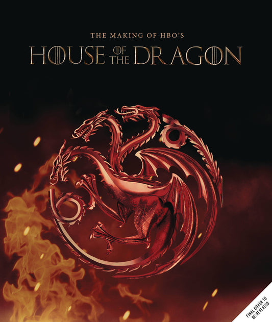 Making Of Hbos House Of The Dragon Hc (C: 0-1-0) (02/01/2023)