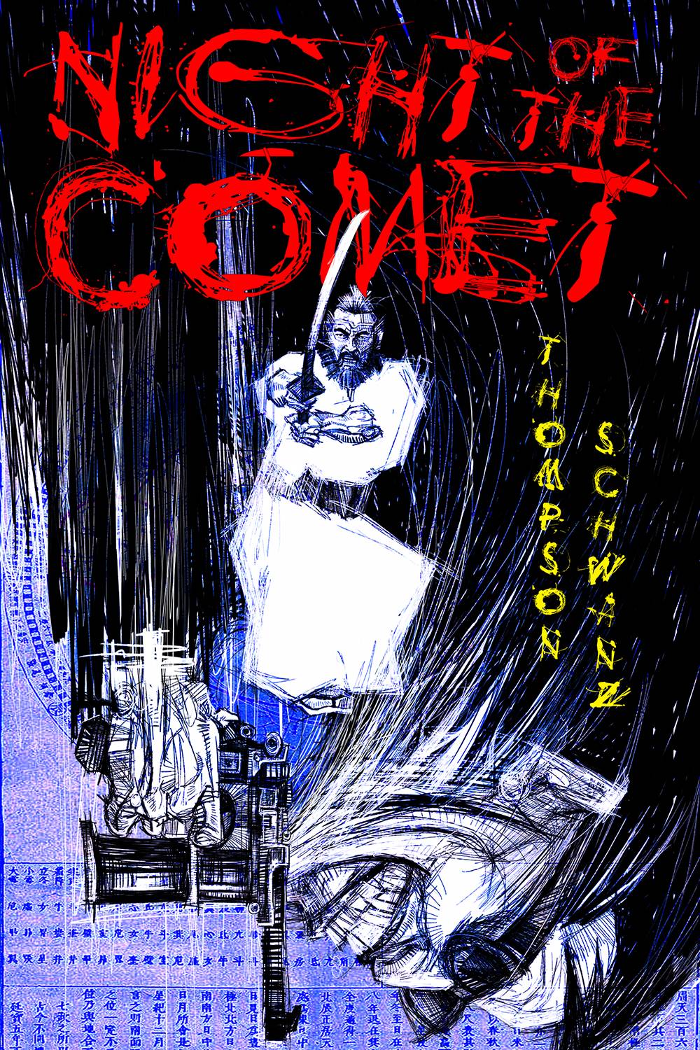 Night Of The Comet Tp (Mr) (C: 0-0-1) (01/25/2023)