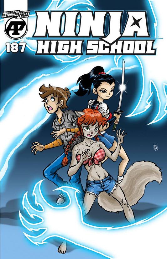 Ninja High School #187 (02/22/2023)