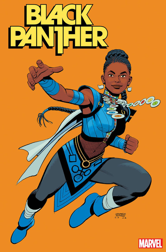 Black Panther #14 Romero Var (02/08/2023)