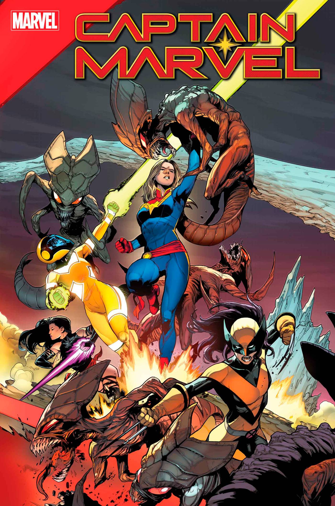 Captain Marvel #46 (02/15/2023)