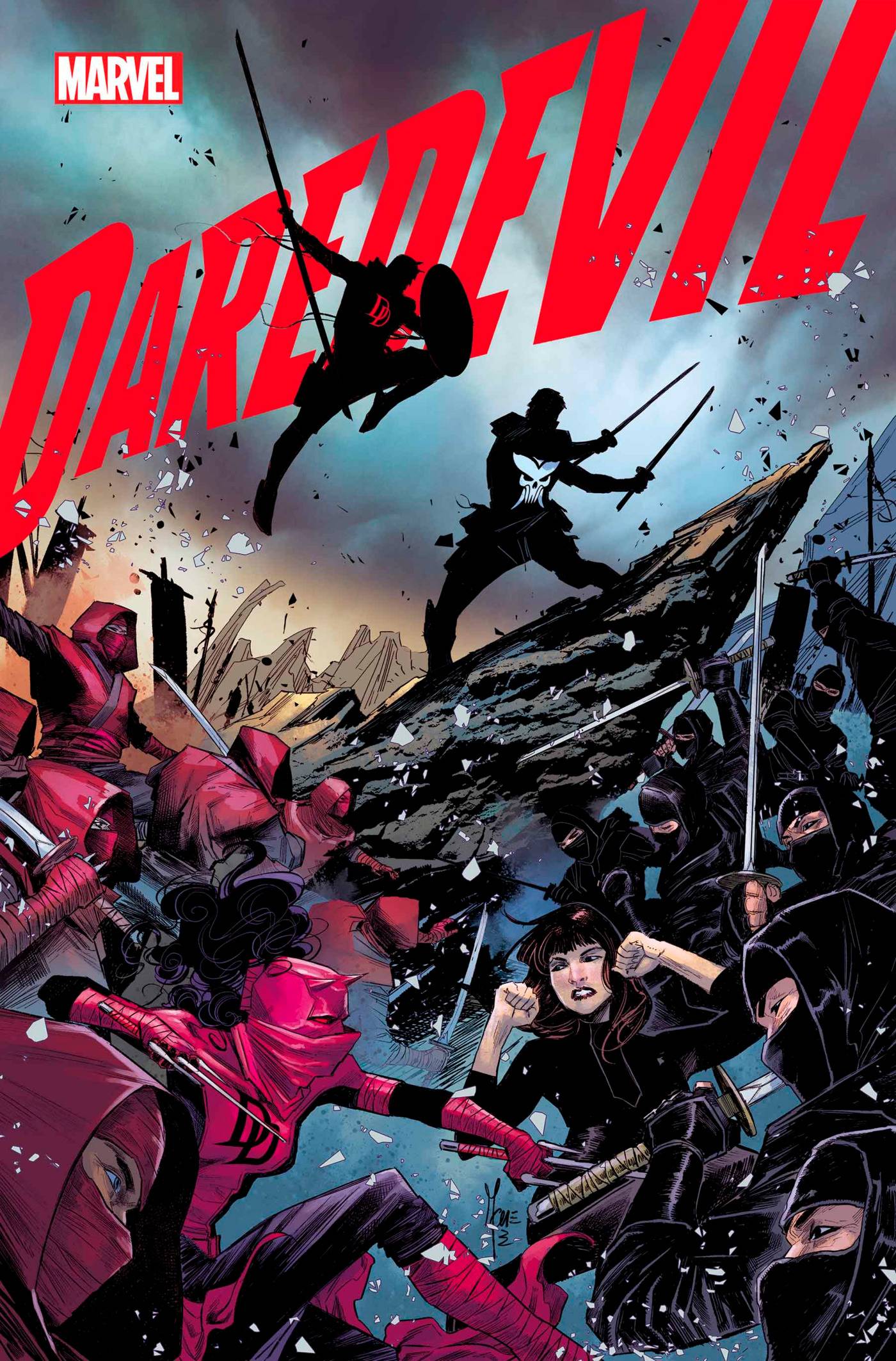 Daredevil #8 (02/08/2023)