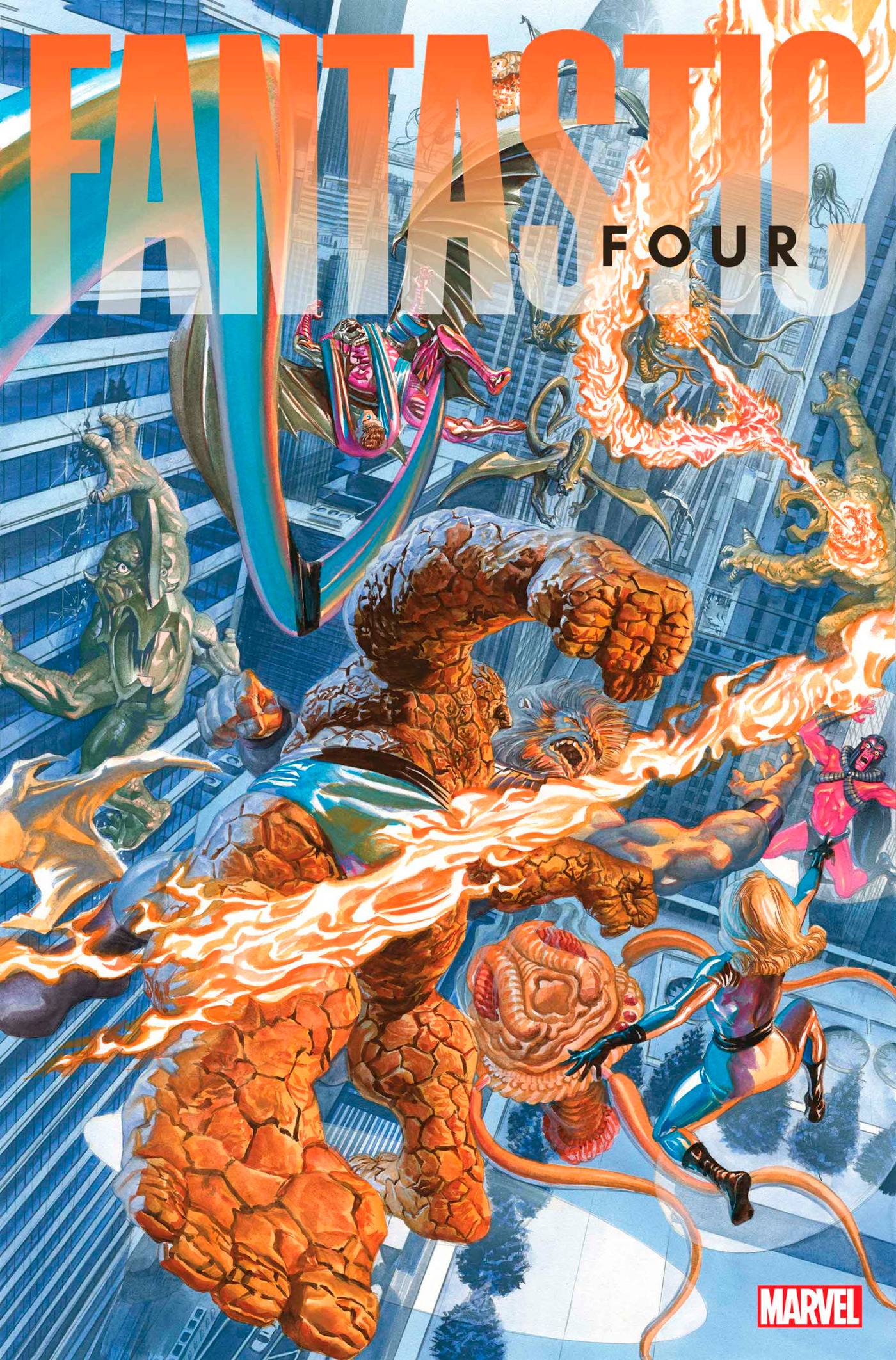 Fantastic Four #4 (02/15/2023)