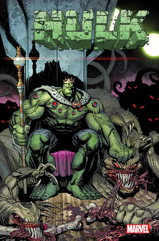 Hulk #12 (02/15/2023)