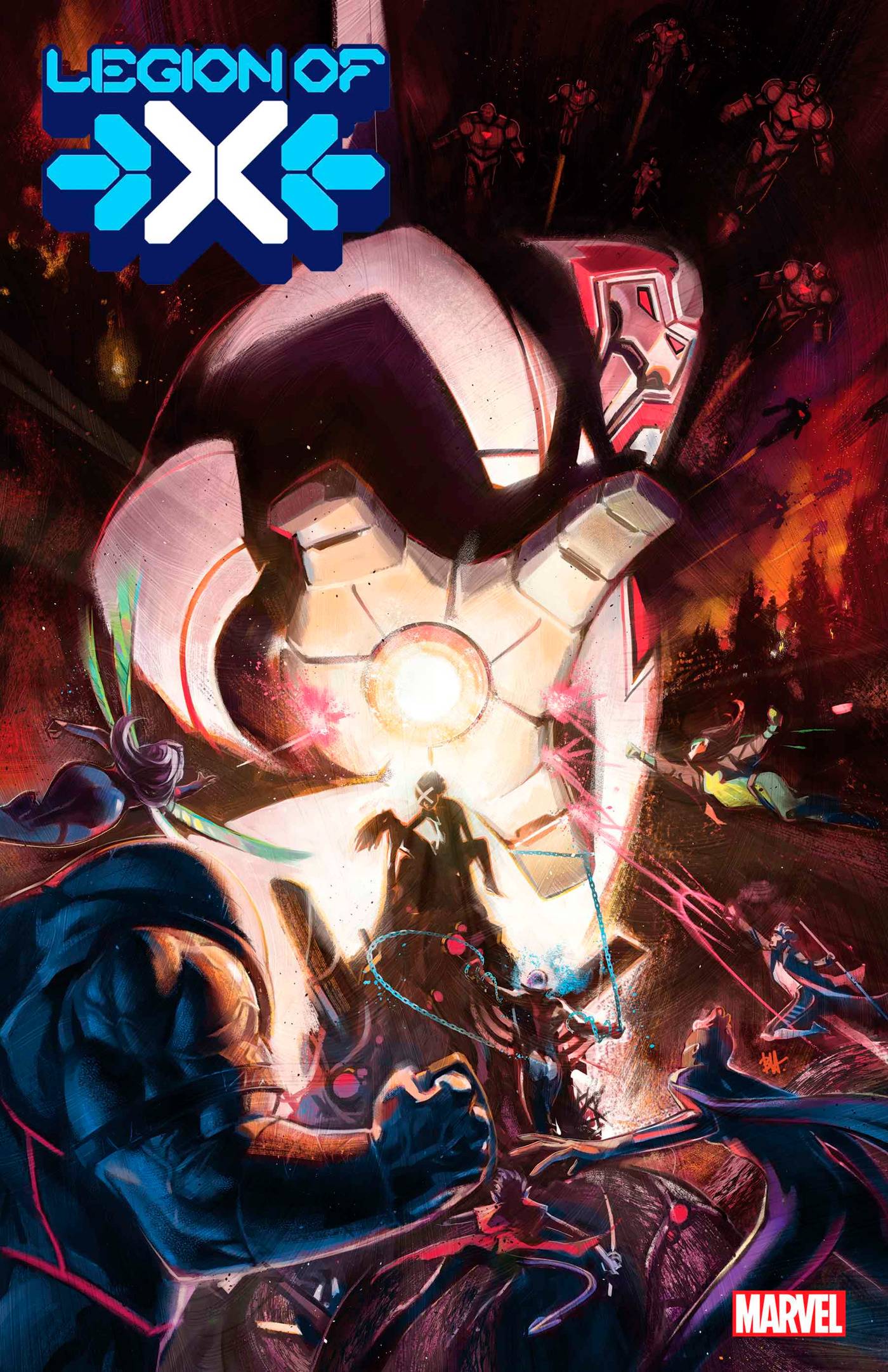 Legion Of X #10 (02/01/2023)