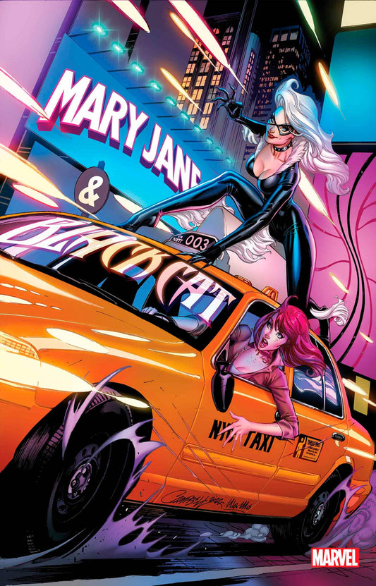 Mary Jane And Black Cat #3 (Of 5) (02/15/2023)