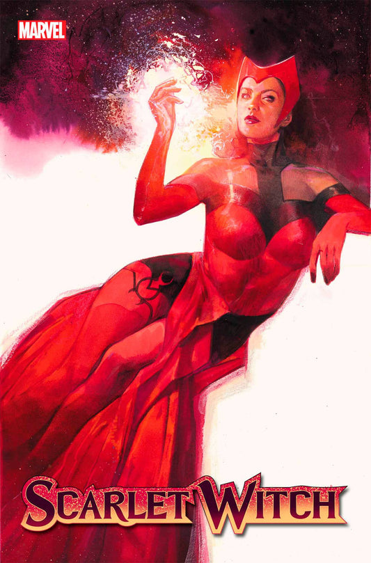 Scarlet Witch #2 1:25 Maleev Incv Var (02/01/2023)