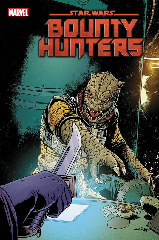 Star Wars Bounty Hunters #30 Laming Var (01/18/2023)