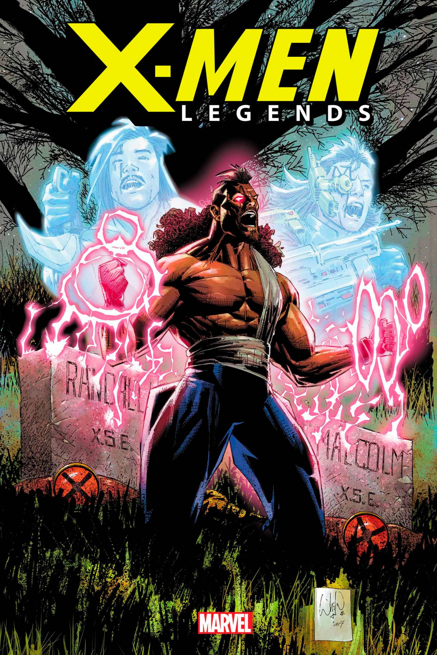 X-Men Legends #6 (02/08/2023)