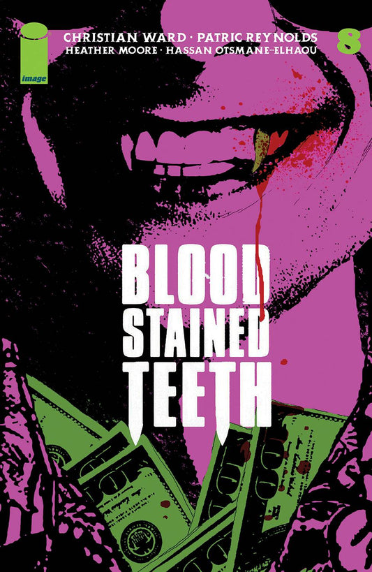 Blood Stained Teeth #8 Cvr B Sorrentino (Mr) (01/11/2023)