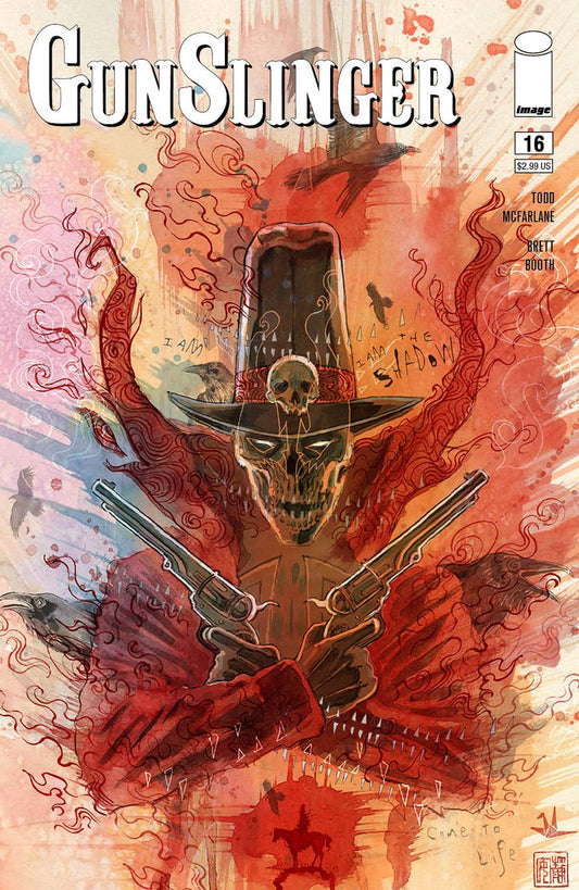 Gunslinger Spawn #16 Cvr A Mack (01/11/2023)