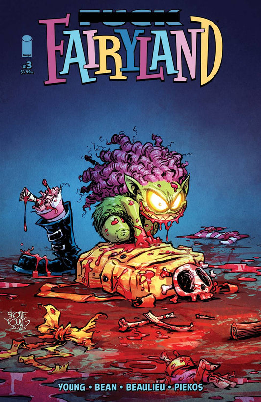 I Hate Fairyland #3 Cvr B Young (Mr) (01/18/2023)