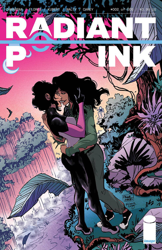 Radiant Pink #2 (Of 5) Cvr A Kubert & Nalty Mv (01/04/2023)