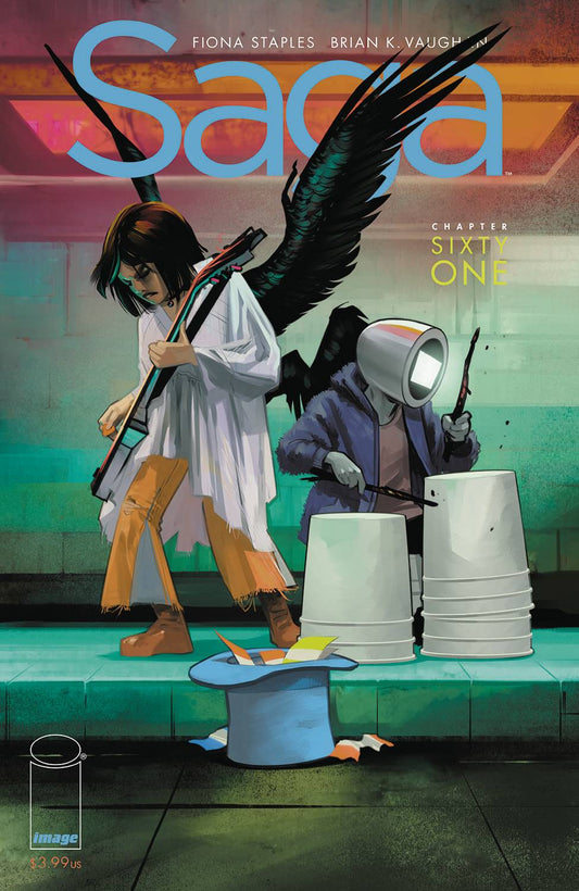 Saga #61 (Mr) (01/25/2023)