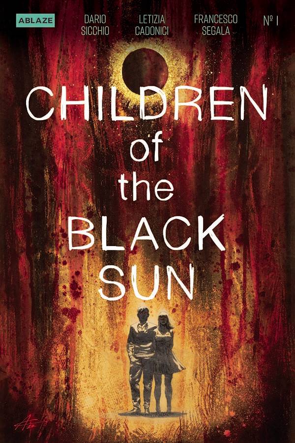 Children O/T Black Sun #1 Cvr D Campbell Homage (Mr) (01/04/2023)