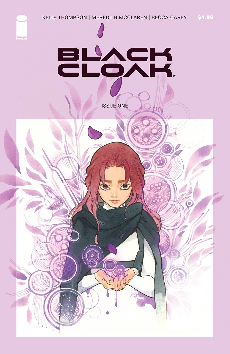 Black Cloak #1 Cvr D Momoko (01/11/2023)