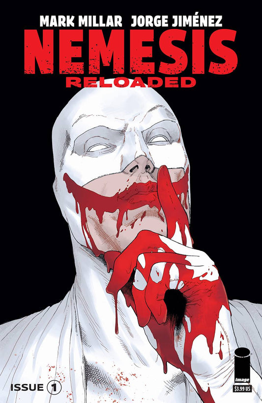 Nemesis Reloaded #1 (Of 5) Cvr C Mcniven (Mr) (01/11/2023)