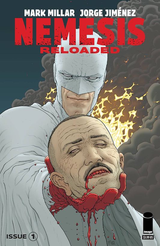 Nemesis Reloaded #1 (Of 5) Cvr D Quitely (Mr) (01/11/2023)