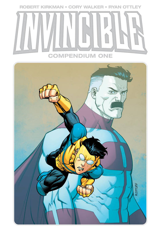 Invincible Compendium Hc Vol 01 (01/25/2023)