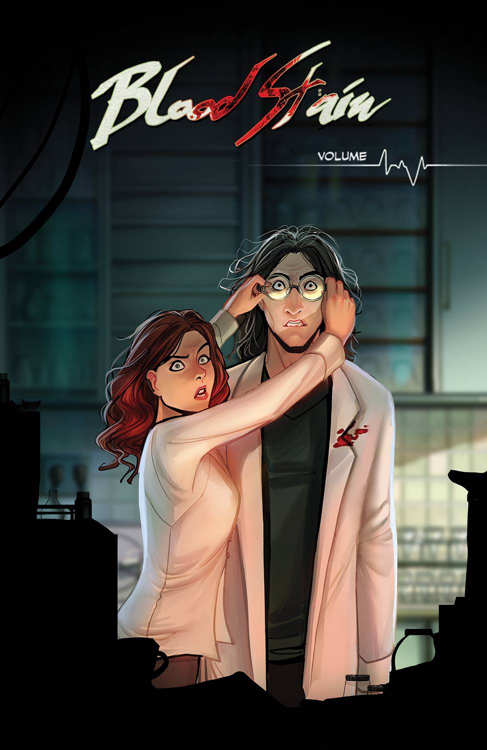 Blood Stain Tp Vol 04 (3/15/2023)