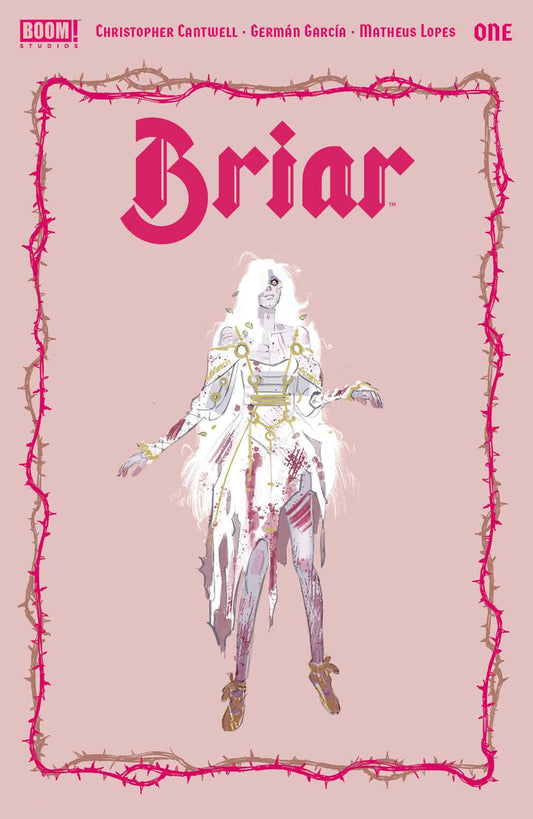 The One Stop Shop Comics & Games Briar #1 (Of 4) 2nd Ptg Variant (11/02/2022) BOOM! STUDIOS