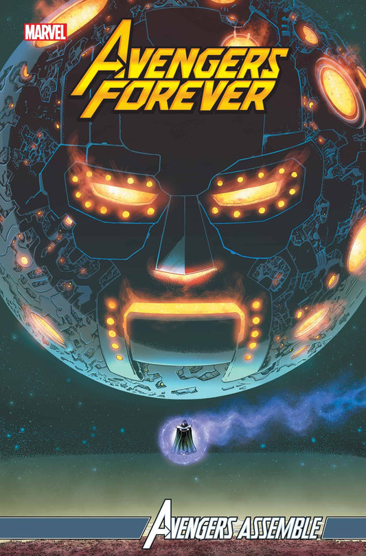Avengers Forever #14 (02/15/2023)
