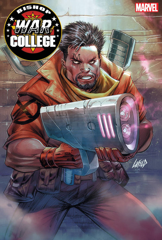 Bishop War College #1 Liefeld Var (02/08/2023)