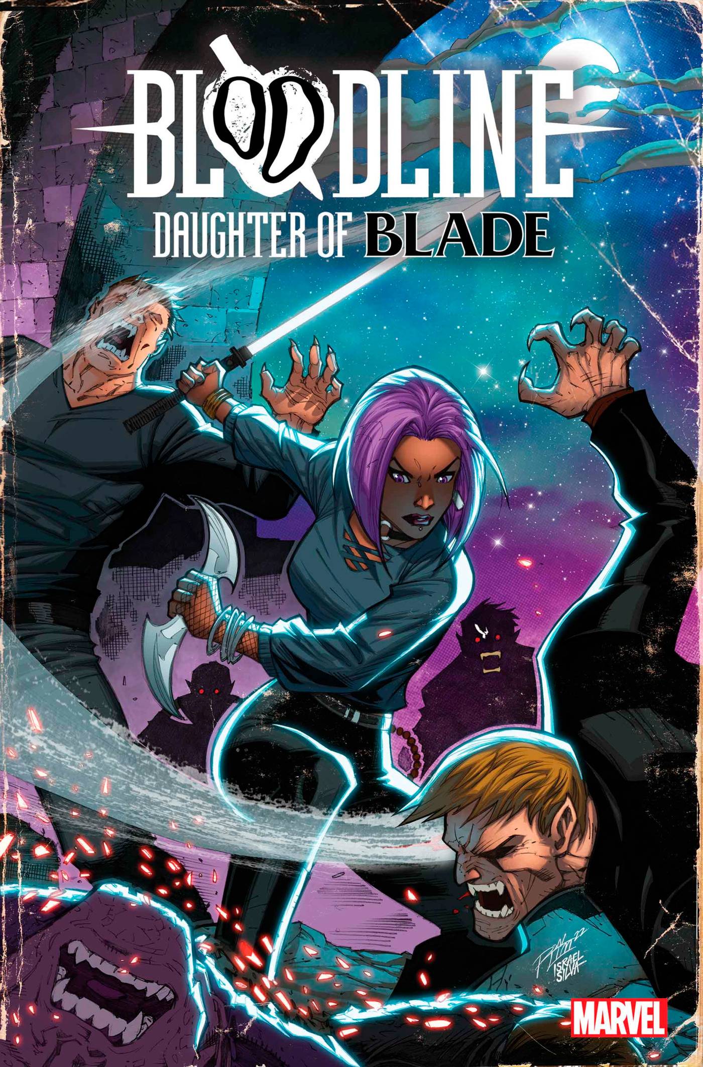 Bloodline Daughter Of Blade #1 Ron Lim Var (02/01/2023)