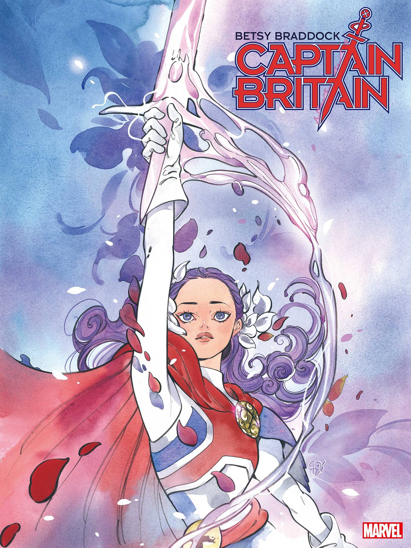 Betsy Braddock Captain Britain #1 Momoko Var (02/22/2023)