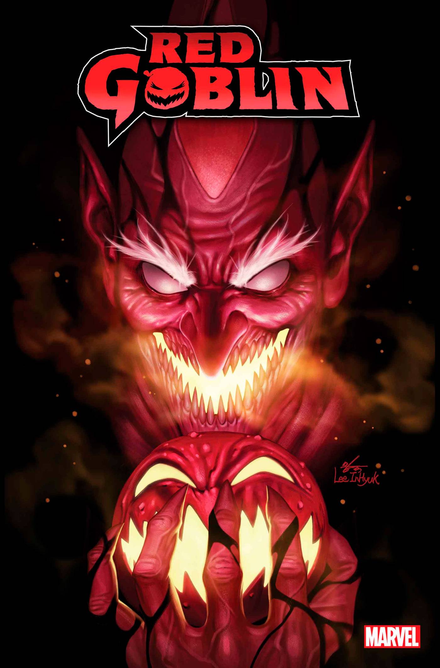 Red Goblin #1 (02/08/2023)