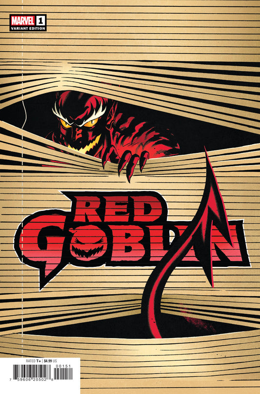 Red Goblin #1 Windowshades Var (02/08/2023)