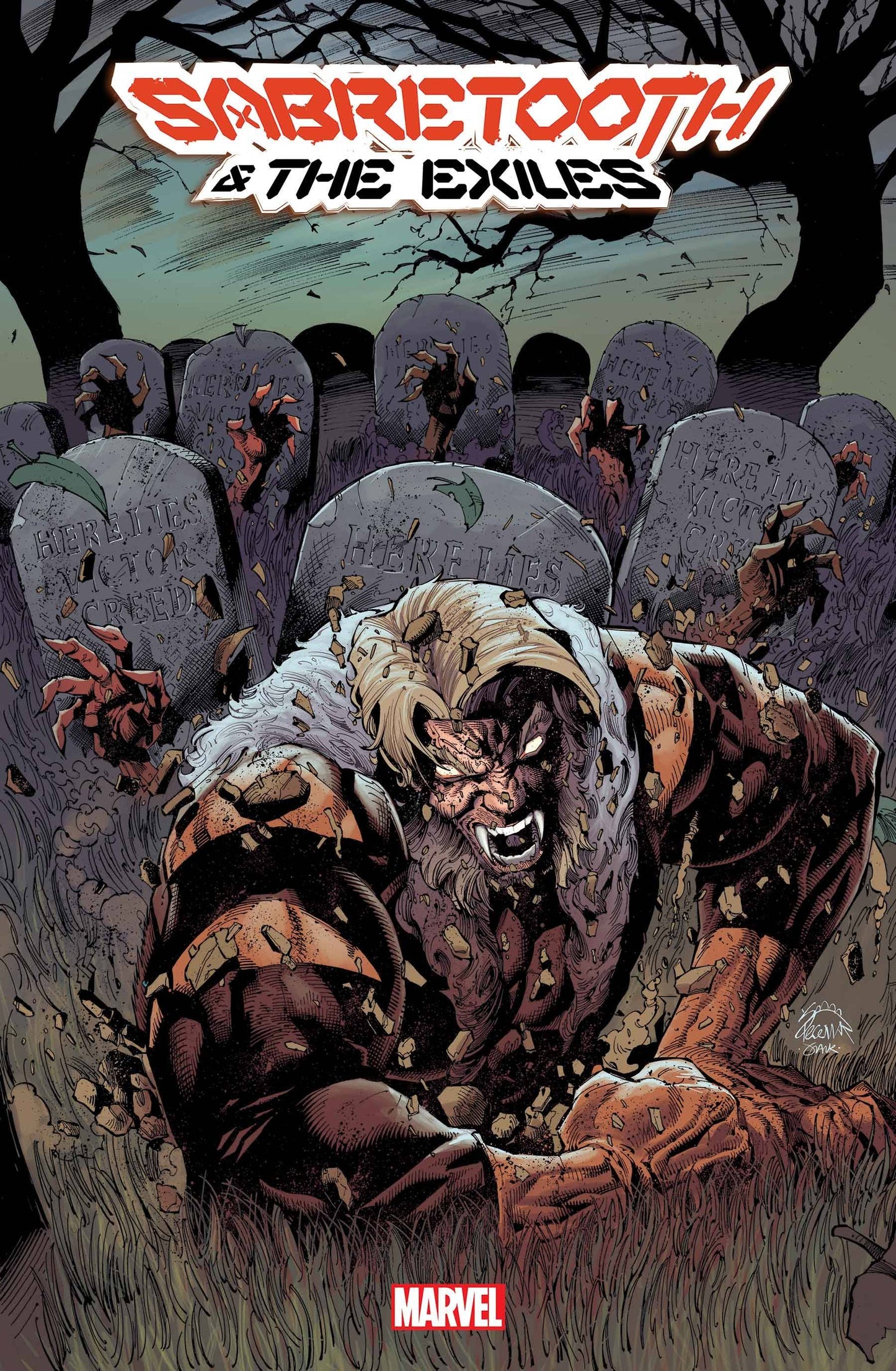 Sabretooth And Exiles #4 (Of 5) (02/22/2023)