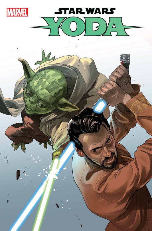 Star Wars Yoda #4 Stott Var (02/22/2023)