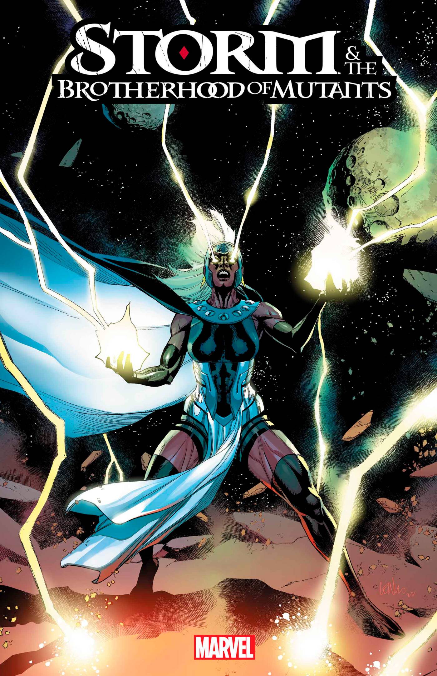 Storm And Brotherhood Mutants #1 (02/08/2023)