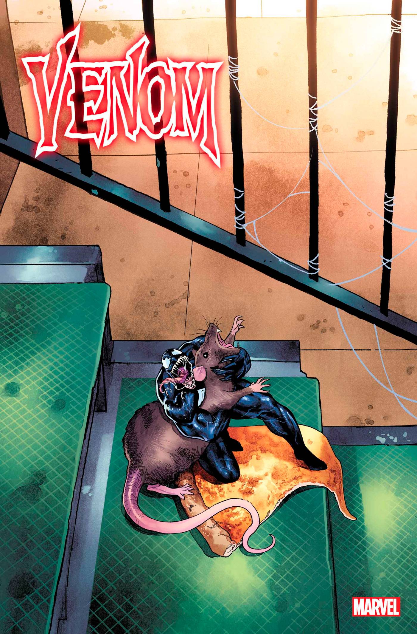 Venom #16 Coccolo Stormbreakers Var Dwb (02/01/2023)