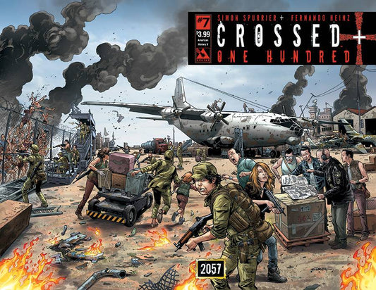 Crossed Plus 100 #7-12 Am History Bag Set (6Ct) (Mr) (C: 0-1 (01/25/2023)